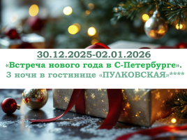 Санкт-Петербург — «Встреча нового года в С-Петербурге» — фото