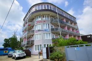 Гостиница «Эдем»