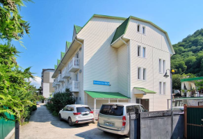 Гостиница "Век"