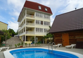 Гостевой дом «Версаль»