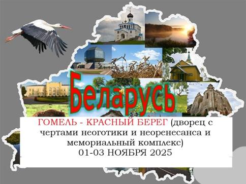 "МАГИЯ БЕЛОРУССКОГО ПОЛЕСЬЯ" — фото-595_1