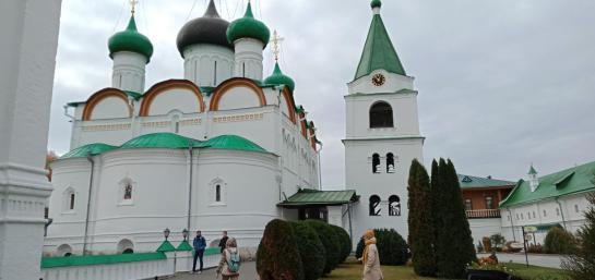«Прощеное воскресенье в Дивеево» — фото-635_5