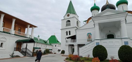 «Прощеное воскресенье в Дивеево» — фото-727_2