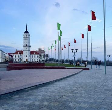 «ДВОРЦЫ БЕЛОРУССКОГО ПОЛЕСЬЯ» — фото-663_8