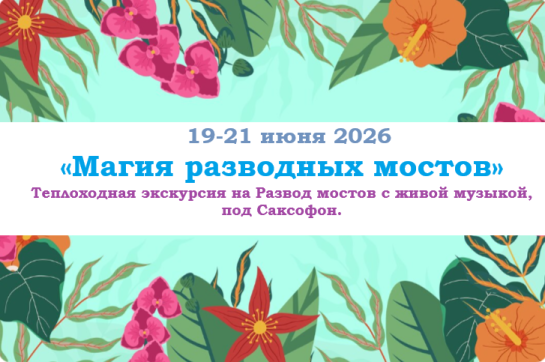 «Магия разводных мостов» — фото-582_1