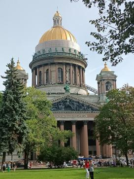 «Петергофская феерия света и огня»! Праздник закрытия Фонтанов в Петергоф — фото-748_4