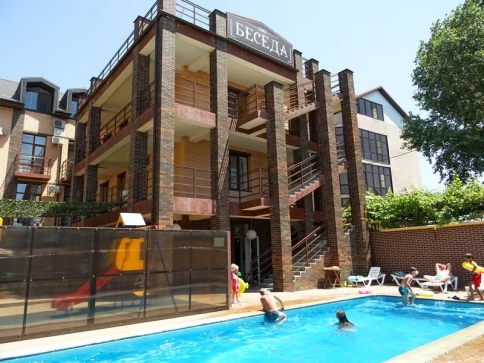 Гостевой дом «Беседа» — фото-550_1