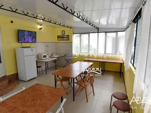 Гостевой дом «Виноградный» — фото-549_5