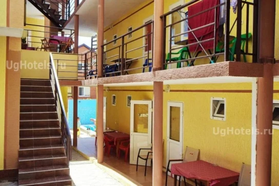 Гостевой дом «Галина» — фото-552_7