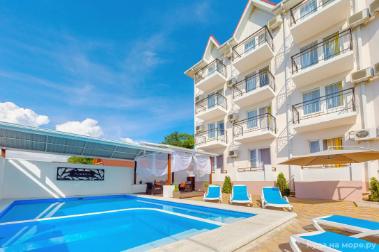 Гостиница "Аэлита" — фото-558_1