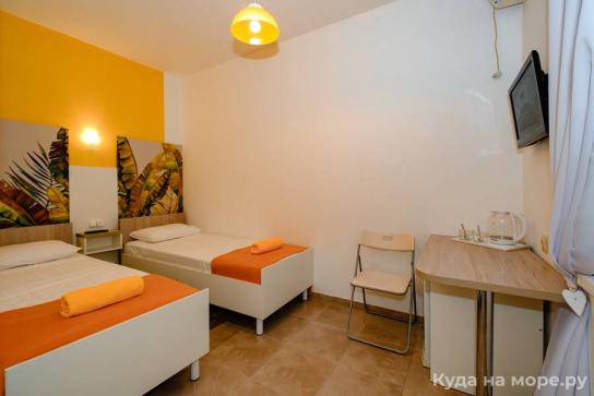 Гостиница "Аэлита" — фото-558_3