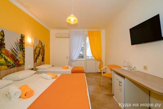 Гостиница "Аэлита" — фото-558_5