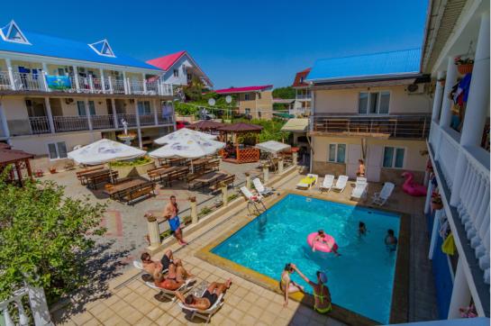 Гостиница "Дельфин" — фото-558_1