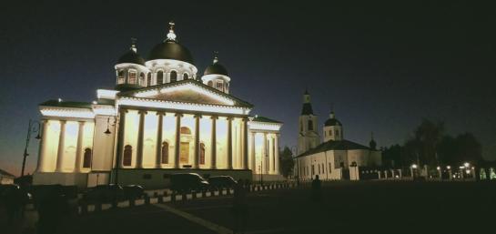 «РОЖДЕСТВЕНСКИЙ СОЧЕЛЬНИК В ДИВЕЕВО» — фото-652_3