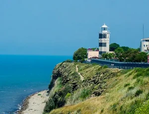 Автобусные туры к морю — Анапа — фото