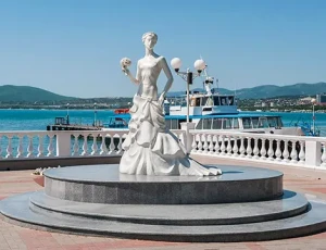 Автобусные туры к морю — Геленджик — фото