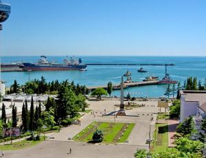 Автобусные туры к морю — Туапсе — фото