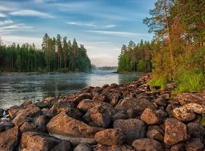 Города — Карелия — фото