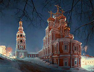 Города — Поволжье — фото