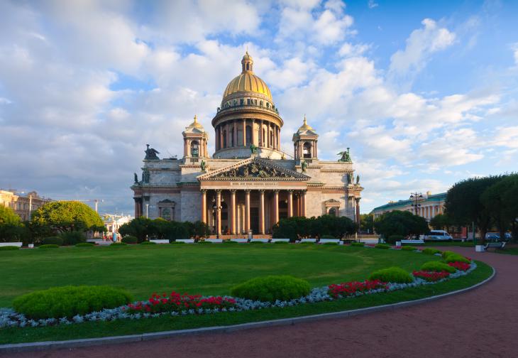 Мир путешествий