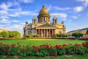 Санкт-Петербург — Ингерманландия: крепости и форты… — фото