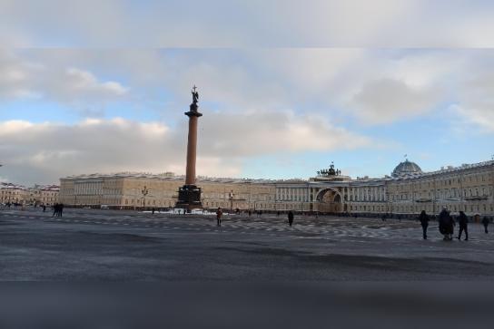 «Встреча нового года в С-Петербурге» — фото-582_4