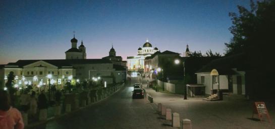 «РОЖДЕСТВЕНСКИЙ СОЧЕЛЬНИК В ДИВЕЕВО» — фото-722_7