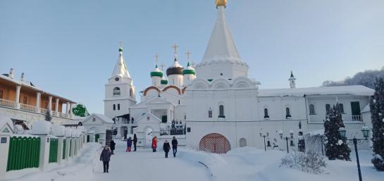 «РОЖДЕСТВЕНСКИЙ СОЧЕЛЬНИК В ДИВЕЕВО» — фото-663_4