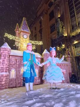 «Блеск новогоднего С-Петербурга» — фото-635_4