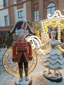 «Рождественская сказка» в С-Петербурге — фото-635_5