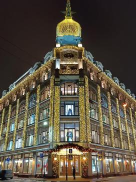 «Блеск новогоднего С-Петербурга» — фото-722_7