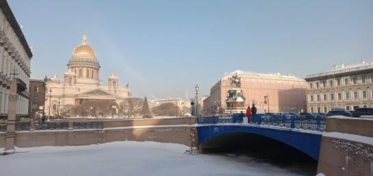«Канун Рождества в Шоколадном Выборге  и С-Петербурге» — фото-722_6