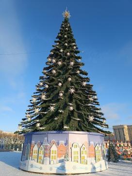 «Блеск новогоднего С-Петербурга» — фото-663_2