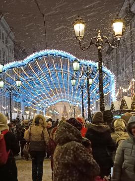 «Встреча нового года в С-Петербурге» — фото-722_5