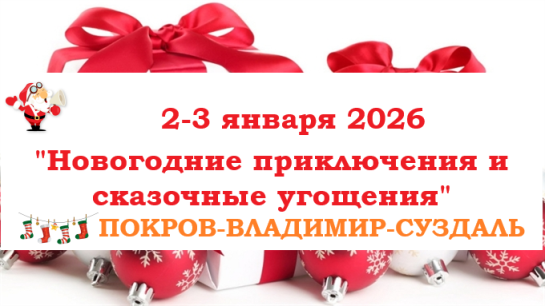 Новогодние приключения и сказочные угощения — фото-663_1