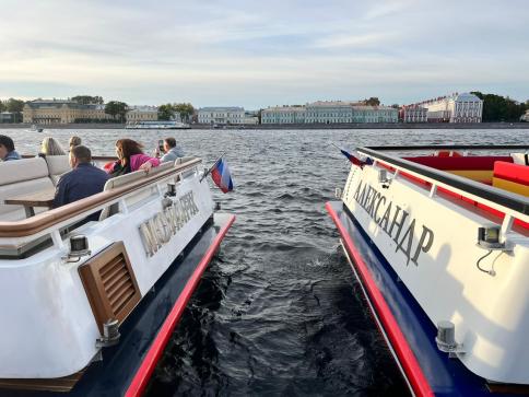 «Шоколадный Выборг» и «Царские пригороды С-Петербурга» — фото-582_2