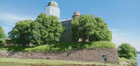 «ОТ ЛАДОГИ ДО НЕВЫ» — фото-581_2