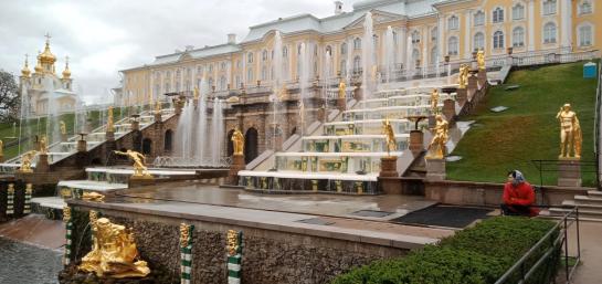 «ПРАЗДНИК ОТКРЫТИЯ ФОНТАНОВ» 1 ДЕНЬ — фото-582_5