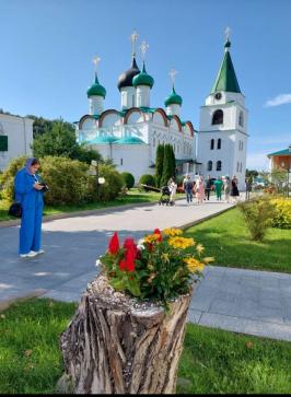 «НИЖЕГОРОДСКИЕ СВЯТЫНИ» — фото-740_3