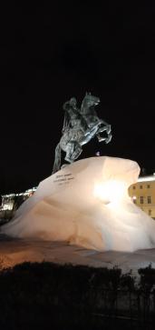 «Классический С-Петербург и ночное шоу «Развод Дворцового моста» — фото-579_5