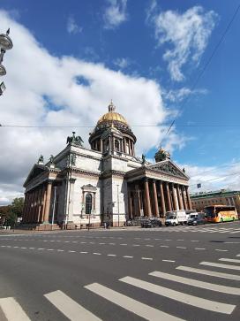 «Петергофская феерия света и огня»! Праздник закрытия Фонтанов в Петергоф — фото-748_3
