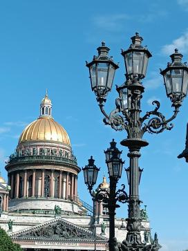 «Петергофская феерия света и огня»! Праздник закрытия Фонтанов в Петергоф — фото-748_5