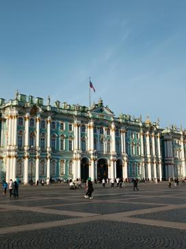 «Золотая осень» в Санкт-Петербурге — фото-582_4
