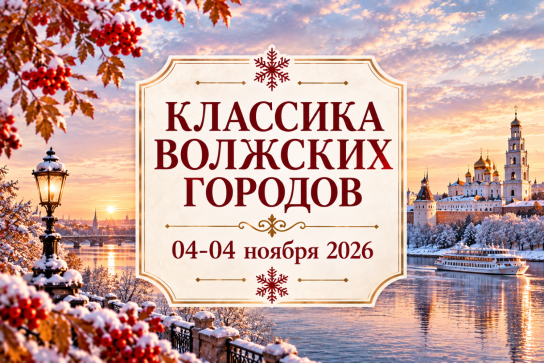 «КЛАССИКА ВОЛЖСКИХ ГОРОДОВ» — фото-586_1
