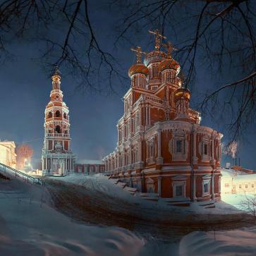 «РОЖДЕСТВЕНСКИЙ СОЧЕЛЬНИК В ДИВЕЕВО» — фото-757_2