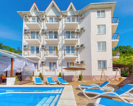 Гостиница "Аэлита" — фото-558_2