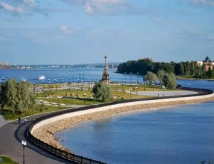 Главная — Золотое кольцо — фото