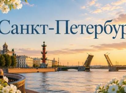 Города — Санкт-Петербург — фото