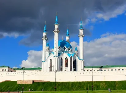 Города — Казань — фото